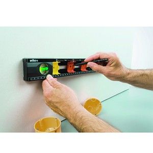 Waterpas voor elektriciens 400mm - Afbeelding 2