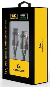 HDMI 2.1 kabel 2m 8K - Afbeelding 2