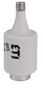 Zekering - D-Patroon 50A snel 5 stuks - Afbeelding 2