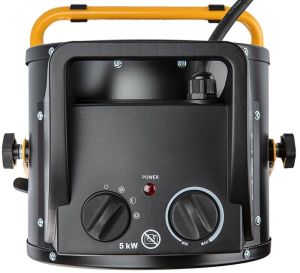 Professionel PTC keramische kachel 5kW - Afbeelding 2