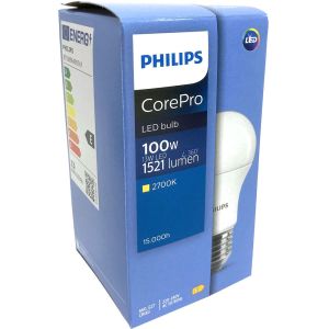Philips LED GLS E27 13-100W 2700K mat - Afbeelding 2