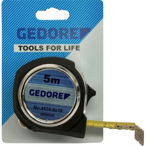 Rolmaat - Meetband 5 meter - 19 mm - Afbeelding 2