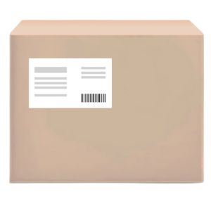 UTP CAT6 box 305m zwart massief OUTDOOR set - Afbeelding 2