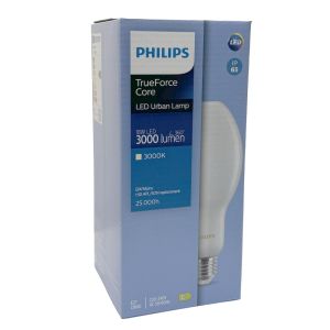 Philips LED E27 18W-80W HPL 3000K mat - Afbeelding 2