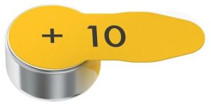 Varta gehoor batterij V10 blister(8) - Afbeelding 2