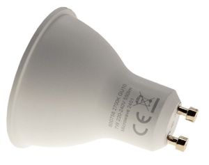 LED spot GU10 230V 7-75W 120gr wit 2700K dimbaar SENSOR - Afbeelding 2