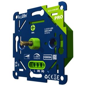 LED dimmer 0-200W EcoDim PRO fase afsnijding - Afbeelding 2
