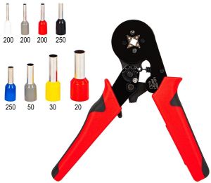 Assortimentsdoos adereindhulzen 1201 delig - Afbeelding 2