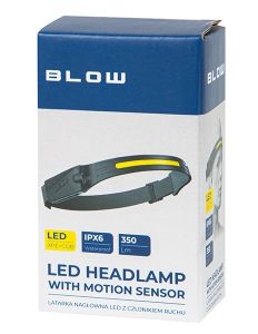 LED hoofdlamp 8w + spot 3w oplaadbaar - Afbeelding 2