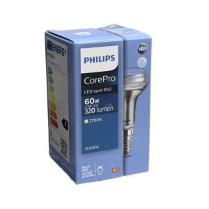 Philips LED R50 E14 4,3-60W 2700K dimbaar - Afbeelding 2