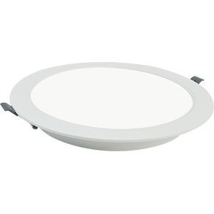 LED panel downlight 3W wit 6000K BASIC Ø98mm - Afbeelding 2