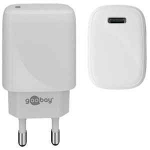USB-C snellader 20w wit - Afbeelding 2