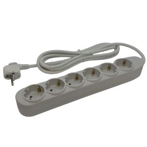 CEE 5P/32A/400V contra rood - Afbeelding 2