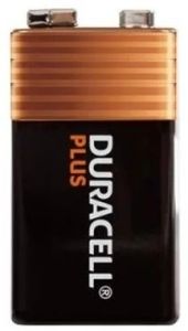 Duracell Plus 100% batterij E 9V blister(1) - Afbeelding 2
