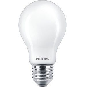 Philips LED GLS E27 8,5-75W 2700K filament mat blister - Afbeelding 2