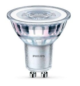 Philips LED spot GU10 230V 3,5-35W 2700K blister - Afbeelding 2