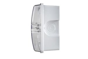 LED noodverlichting UNS net/nood IP65 prismakap - Afbeelding 2