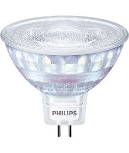 Philips LED spot MR16 GU5.3 12V 7-50W WarmGlow blister - Afbeelding 2