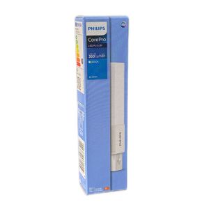 Philips LED PL-S G23 2p 3,5-7W 3000K mat - Afbeelding 2