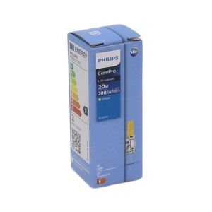 Philips LED steek G4 12V 1,7-20W 2700K - Afbeelding 2