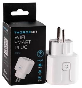 Slimme stekker 3600W Thorgeon SMART Wi-Fi TUYA - Afbeelding 2