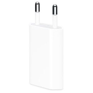 Apple USB thuislader 1A 5V wit - Afbeelding 2