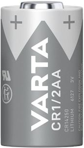 Varta Photo Lithium batterij CR1/2 AA 3V blister(1) - Afbeelding 2