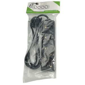 Stofzuiger nat en droog 25L 1300W + stopcontact - Afbeelding 2