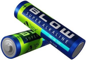 Blow Super Alkaline batterij AAA seal(10) - Afbeelding 2