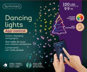 App bestuurde strengverlichting 990cm 100 LEDS - Afbeelding 2