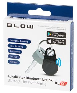 Bluetooth sleutelzoeker met app - Afbeelding 2