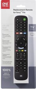 Afstandsbediening universeel Sony - Afbeelding 2