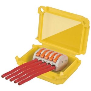 Gelbox - waterdichte koppelbox - L - blister(1) - Afbeelding 2