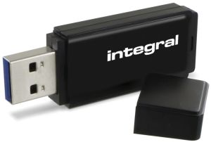 USB stick 128GB zwart 2.0 - Afbeelding 2
