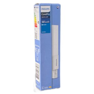 Philips LED PL-S G23 2p 3,5-7W 4000K mat - Afbeelding 2