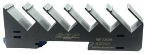 Din-railhouder APW voor lasklemmen 6x 5v - Afbeelding 2