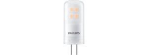 Philips LED steek G4 12V 2,7-28W 2700K mat blister - Afbeelding 2