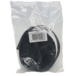 Krimpkous 12,7mm rol 8m zwart - Afbeelding 2