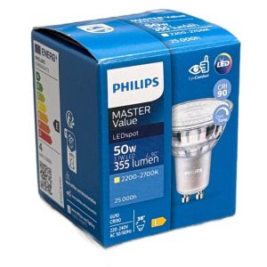 Philips LED spot GU10 3,7-50W dimtone - Afbeelding 2
