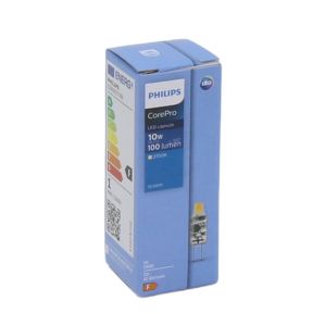 Philips LED steek G4 12V 1-10W 2700K - Afbeelding 2