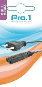Recordersnoeren 230V 3m - Afbeelding 2