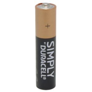 Duracell Simply batterij AAA blister(8) - Afbeelding 2
