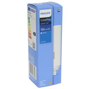 Philips LED PL-T GX24q-3 4p 9-26W 4000K mat - Afbeelding 2