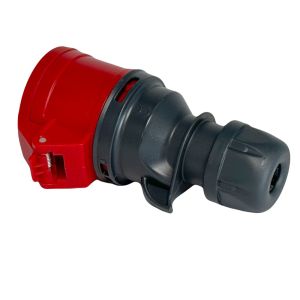 CEE 5P/16A/400V contra rood - Afbeelding 2