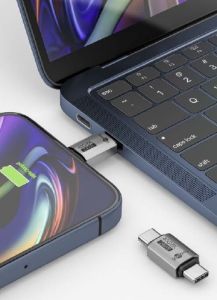 USB-C adapter - male/male - Afbeelding 2