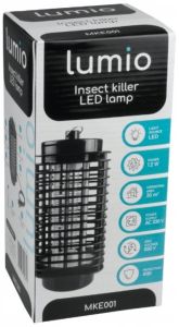 Insectenlamp LED 1,2W 550V 30m2 - Afbeelding 2