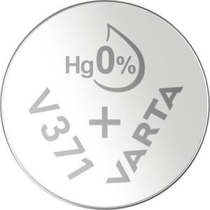 Varta 371 knoopcel batterij SR69 blister(1) - Afbeelding 2