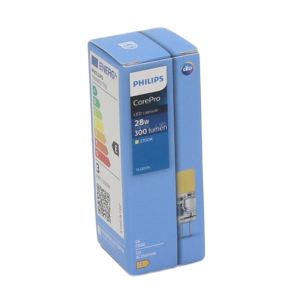 Philips LED steek G4 12V 2,4-28W 2700K - Afbeelding 2