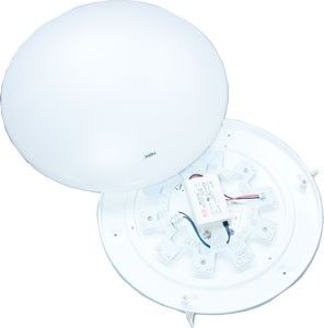 RGB-CCT draadloze opbouw schakelaar 2.4G 4-zones wit - Afbeelding 2