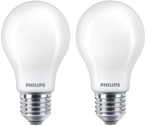Philips LED GLS E27 7-60W 2700K filament mat blister(2) - Afbeelding 2